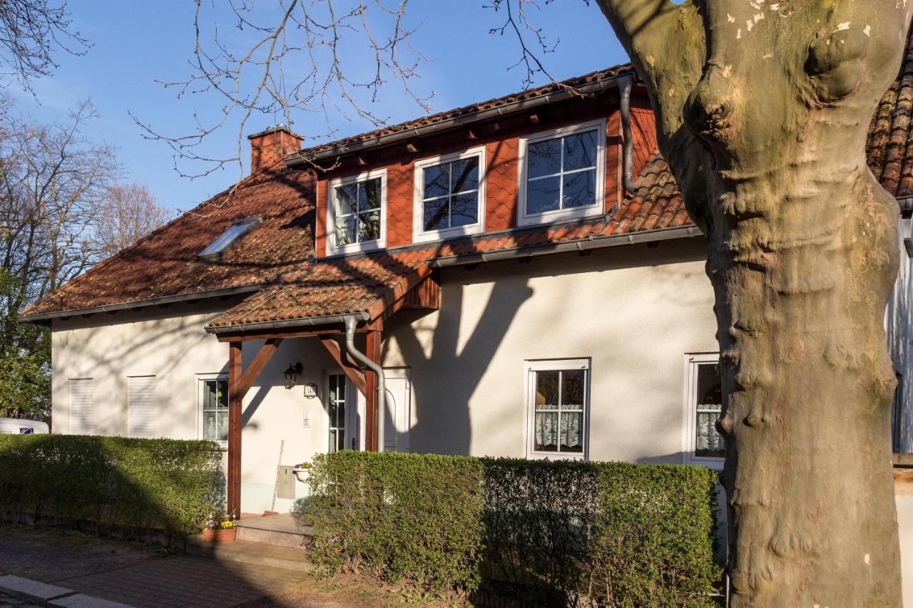 Gaestehaus Bechtloff Meissen Bagian luar foto